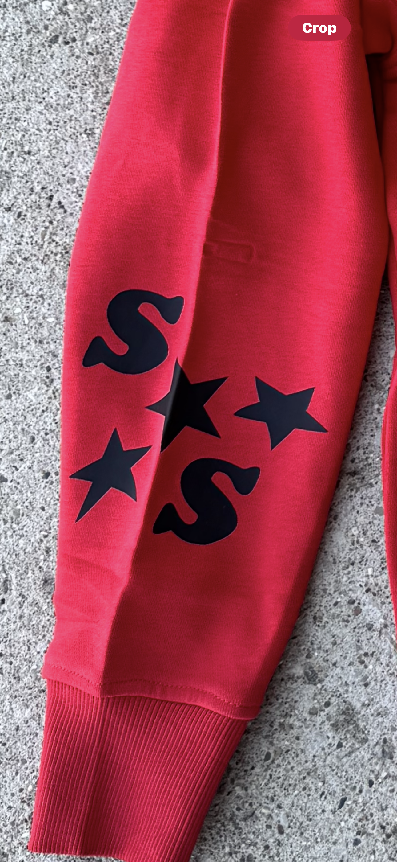 Red & Black Society Jacket