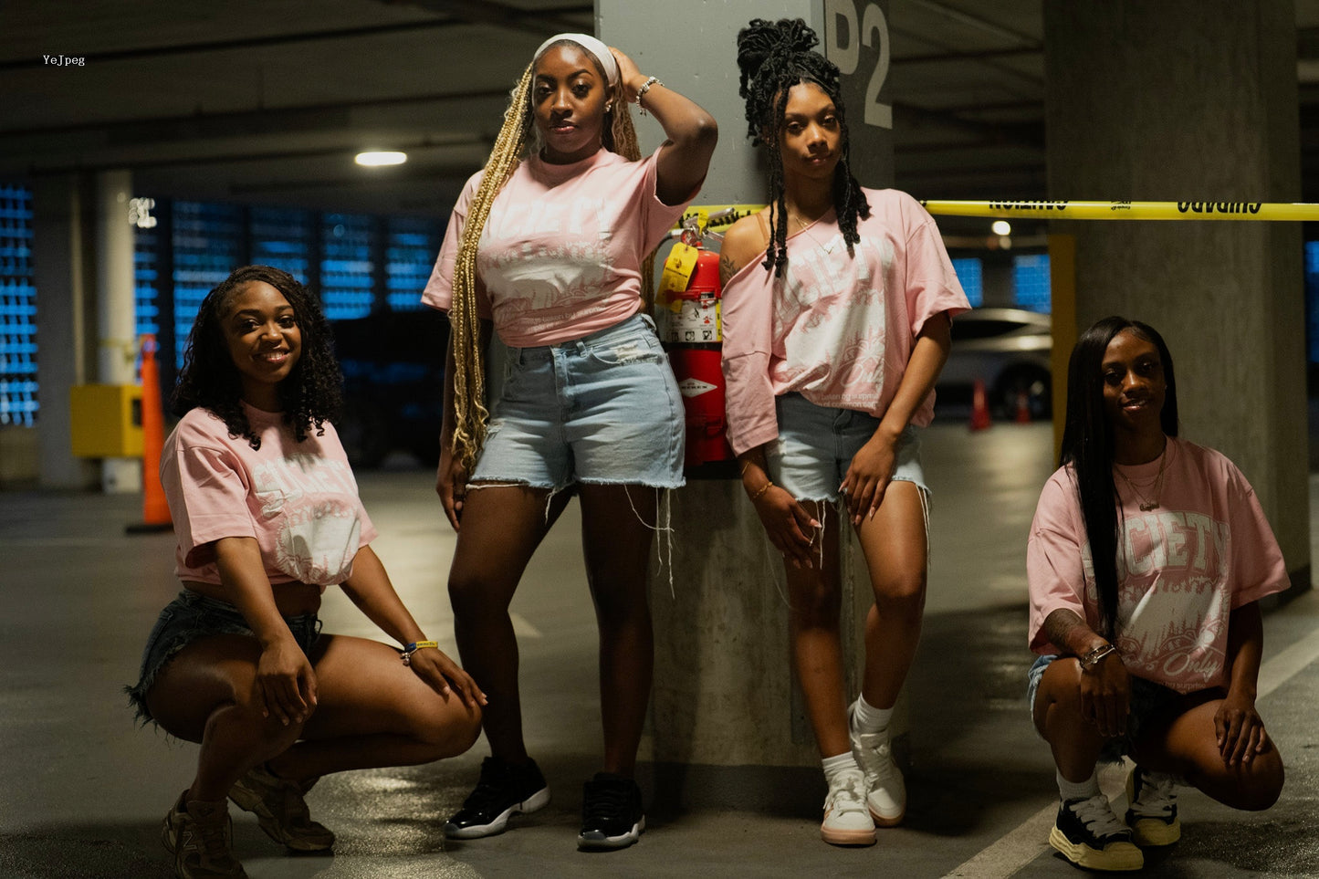 Pink Society T Shirt