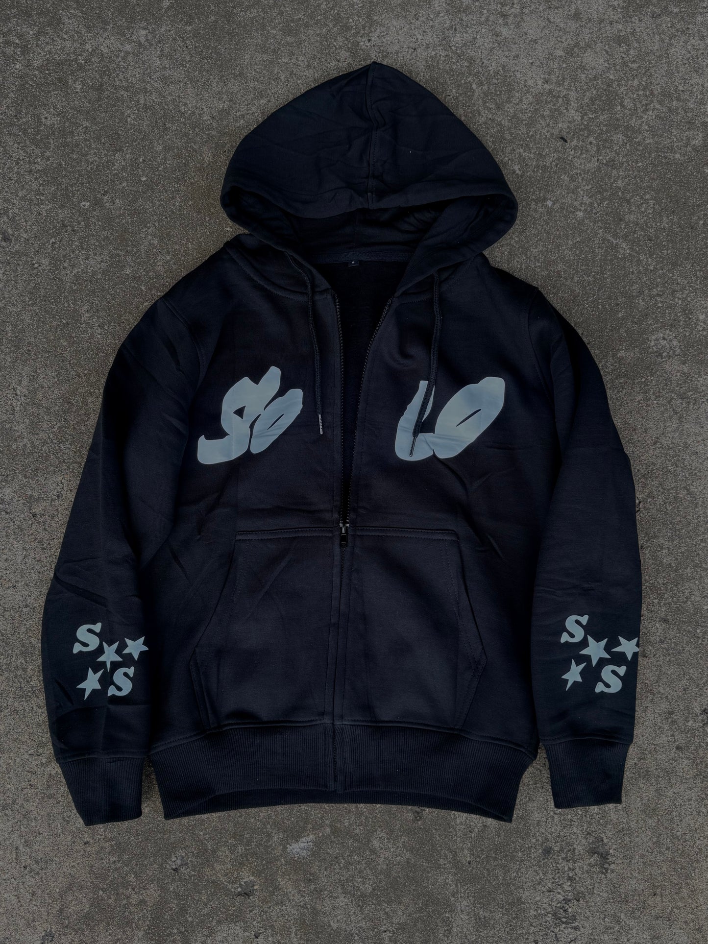 Black Society Jacket