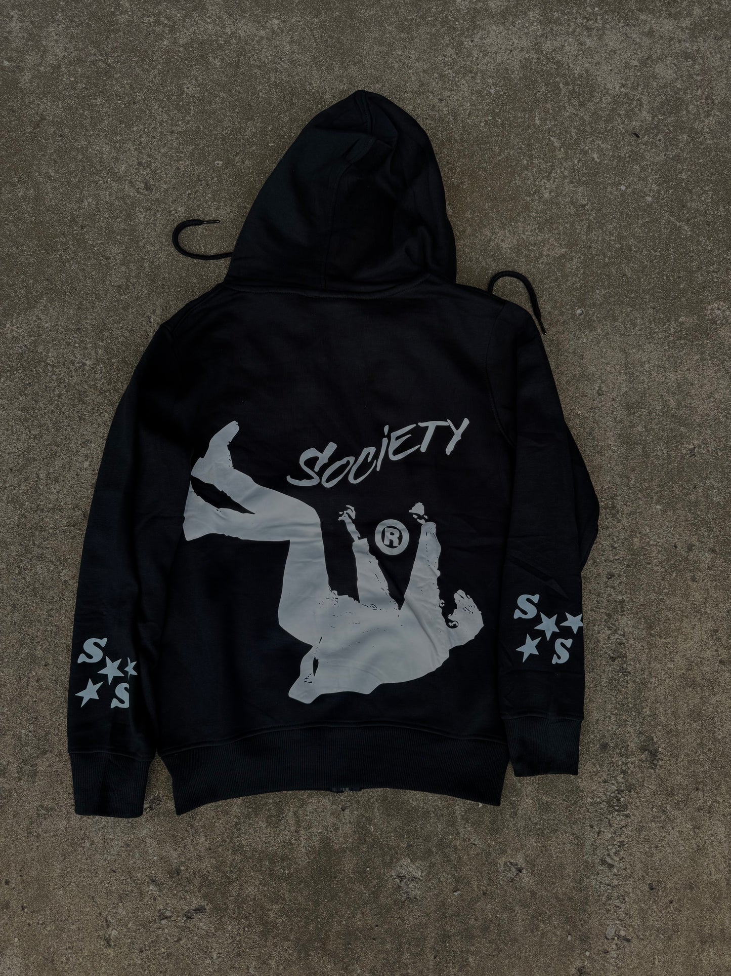 Black Society Jacket