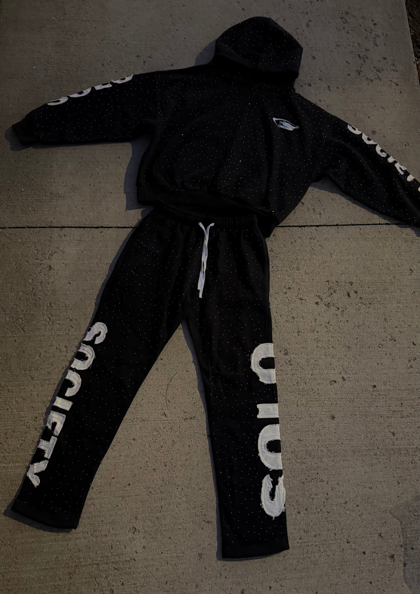 Rhinestone Society Set