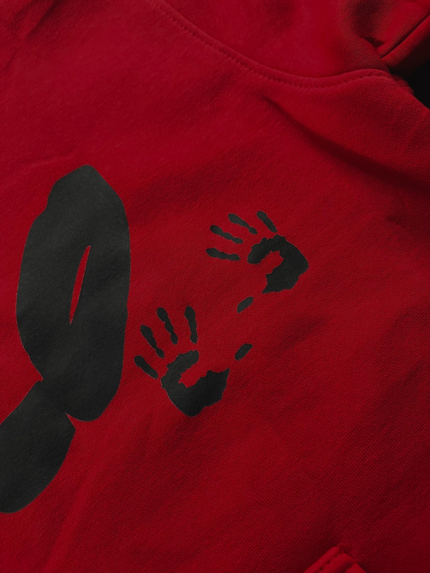 Red & Black Society Jacket