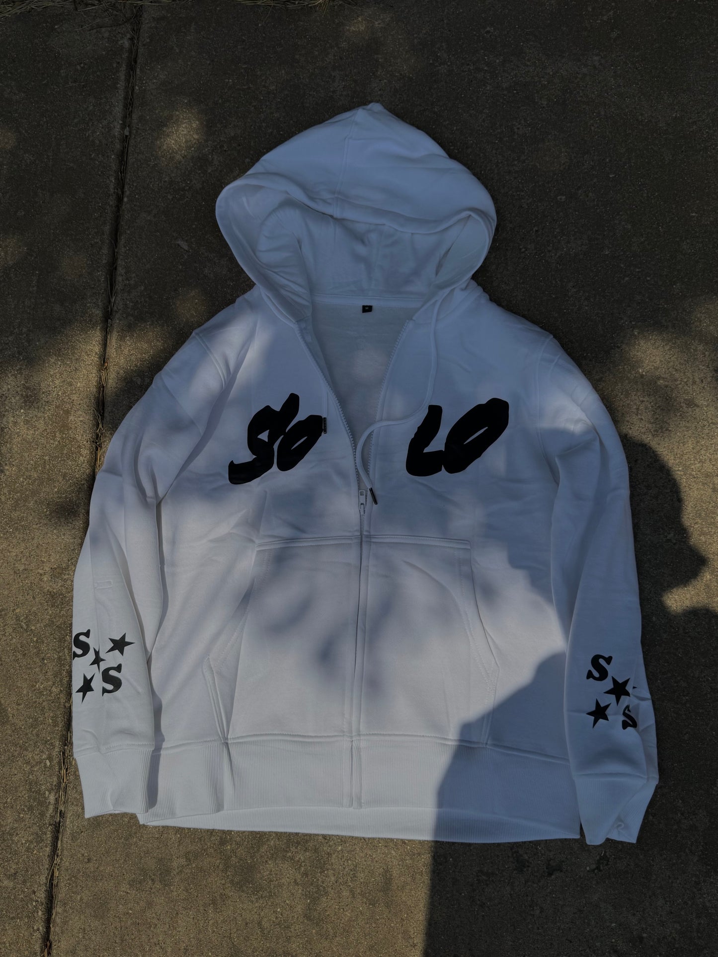 White Society Jacket